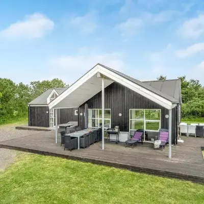 Holiday Home Skovvej Thyholm Xii