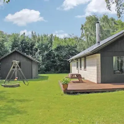 Holiday Home Kraghøjvej Nykøbing M Ix