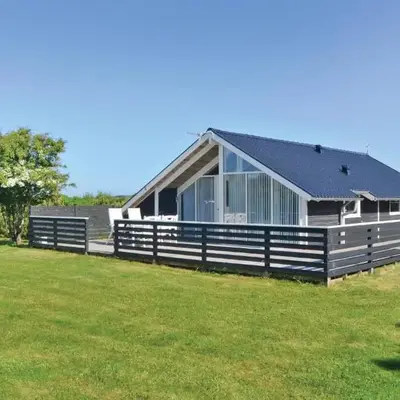 Holiday Home Sulevej Hurup Thy Xi