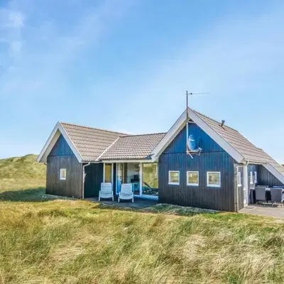 Nice Home In Thisted With Kitchen