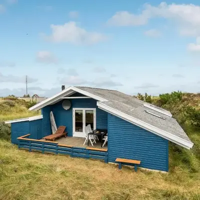 Holiday Home Svenstibakkevej Ii