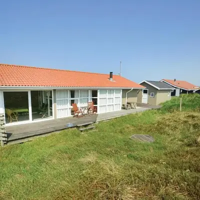 Holiday Home Svenstibakkevej I
