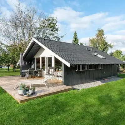 Holiday Home Agathesvej Løgstør V