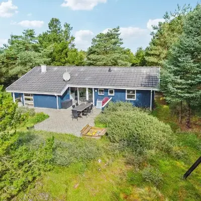 Holiday Home Revlingestien Fjerritslev V