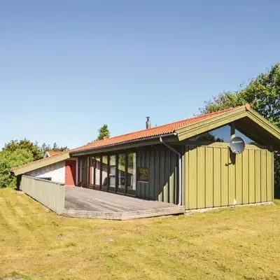 Holiday Home N C Alstedsvej Fjerritslev Xii