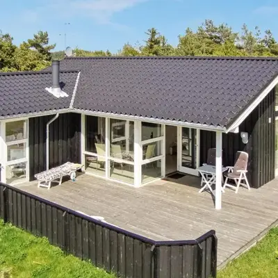 Holiday Home Revlingestien Fjerritslev Iv