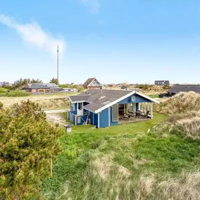 Holiday Home Svenstibakkevej Denm