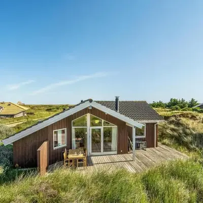 Holiday Home Svenstibakkevej Denmark I