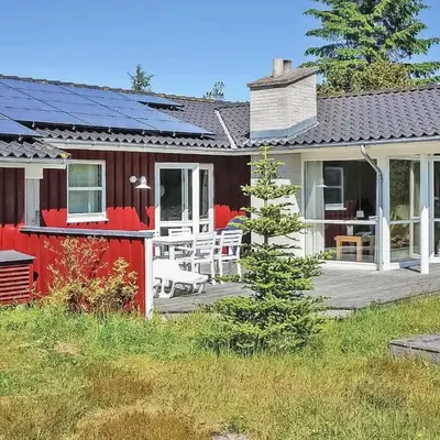 Holiday Home Revlingestien Fjerritslev Denm