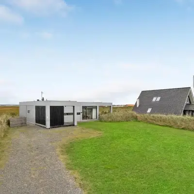 Holiday Home Hjelmevej Ulfborg Vi
