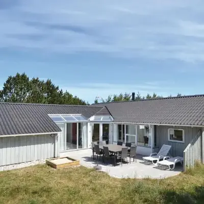 4 Bedroom Gorgeous Home In Fjerritslev