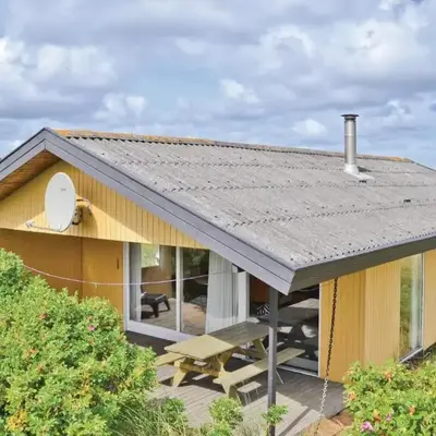 Holiday Home Svenstibakkevej Frøstrup Xii