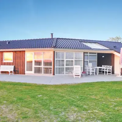 Holiday Home Aspevej Fjerritslev Xi