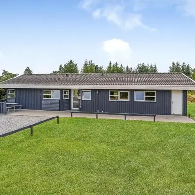 4 Bedroom Stunning Home In Fjerritslev