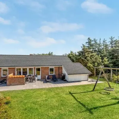 Holiday Home Viktoriavej Harboøre Ii