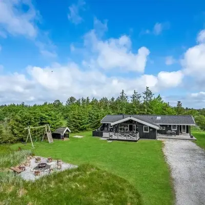 Holiday Home Jægerens Vej