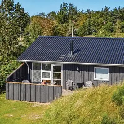 Holiday Home Kristinesvej Blokhus X