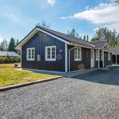8 person holiday home in Løgstør-By Traum