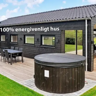6 person holiday home in Lemvig-By Traum