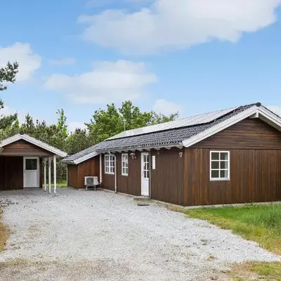 Holiday Home Kjeldhøj Farsø Xi