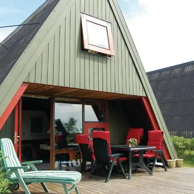 Holiday Home Golfsvinget