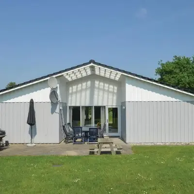 Holiday Home Illeris Farsø Ix