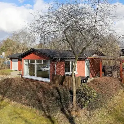 6 person holiday home in Farsø-By Traum