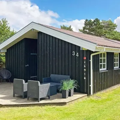 6 person holiday home in Løkken-By Traum