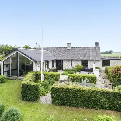 8 person holiday home in Vesløs-By Traum