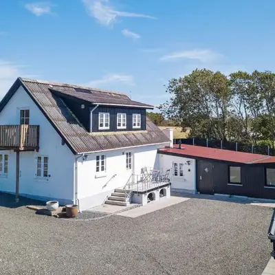 10 person holiday home in Roslev-By Traum