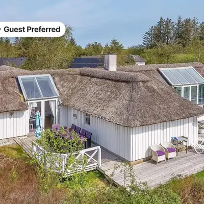 10 person holiday home in Fjerritslev-By Traum