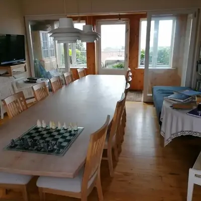 Thisted Øst Bed & No Breakfast