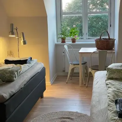 Room 16 - Hawkraft kulturhotel