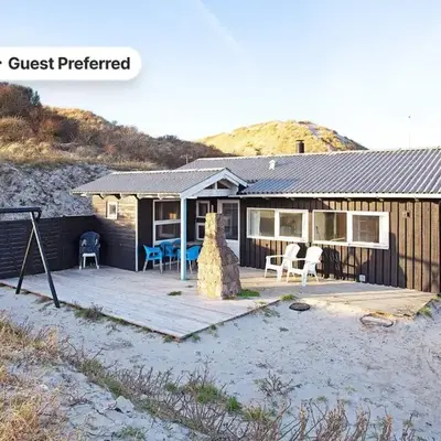 6 person holiday home in Saltum-By Traum
