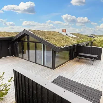 6 person holiday home in Saltum-By Traum
