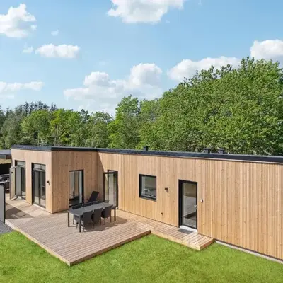 Stunning Home In Blokhus With Kitchen