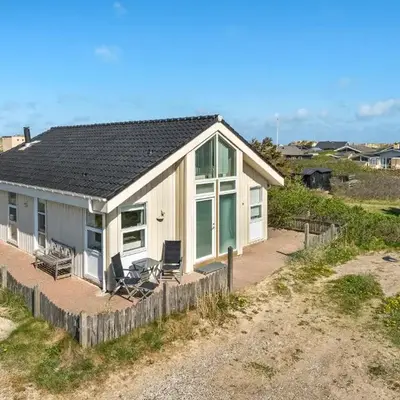 3 Bedroom Gorgeous Home In Blokhus