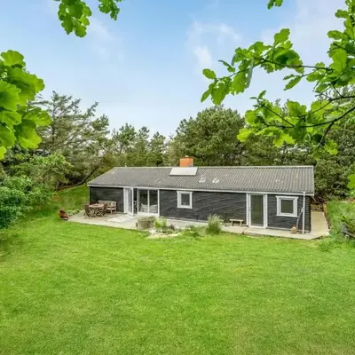 Stunning Home In Thisted With Wifi