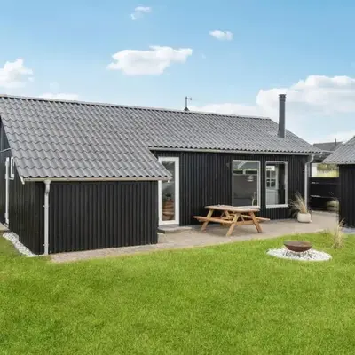 Nice Home In Thisted With Kitchen
