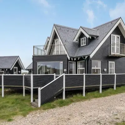 Lovely Home In Harboøre With Sauna