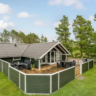 Beautiful Home In Thisted With Kitchen