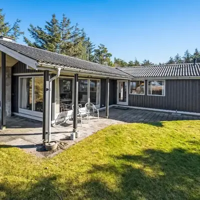 3 Bedroom Gorgeous Home In Thyholm
