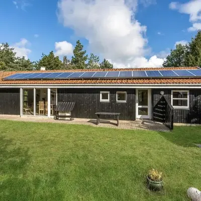 Stunning Home In Fjerritslev With Sauna