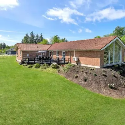 Pet Friendly Home In Farsø With Sauna