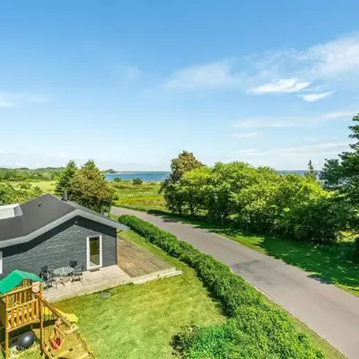 Cozy Home In Farsø With Sauna