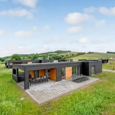 4 Bedroom Awesome Home In Løgstrup
