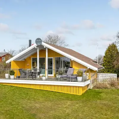 Lovely Home In Roslev With Kitchen