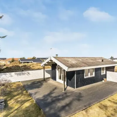 2 Bedroom Beautiful Home In Thisted