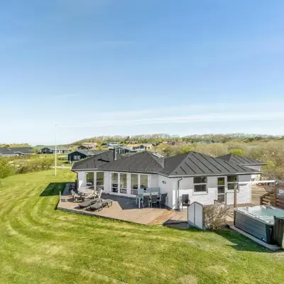 Stunning Home In Vestervig With Sauna