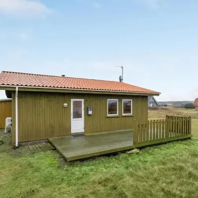 Gorgeous Home In Harboøre With Wifi